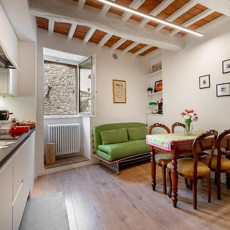 Dimora Casina Dell'Abbondanza Apartment Губио Екстериор снимка