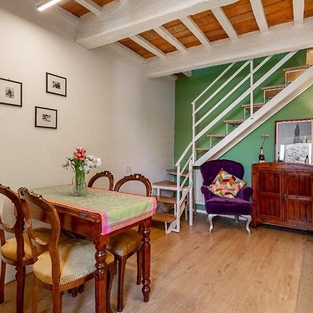 Dimora Casina Dell'Abbondanza Apartment Губио Екстериор снимка