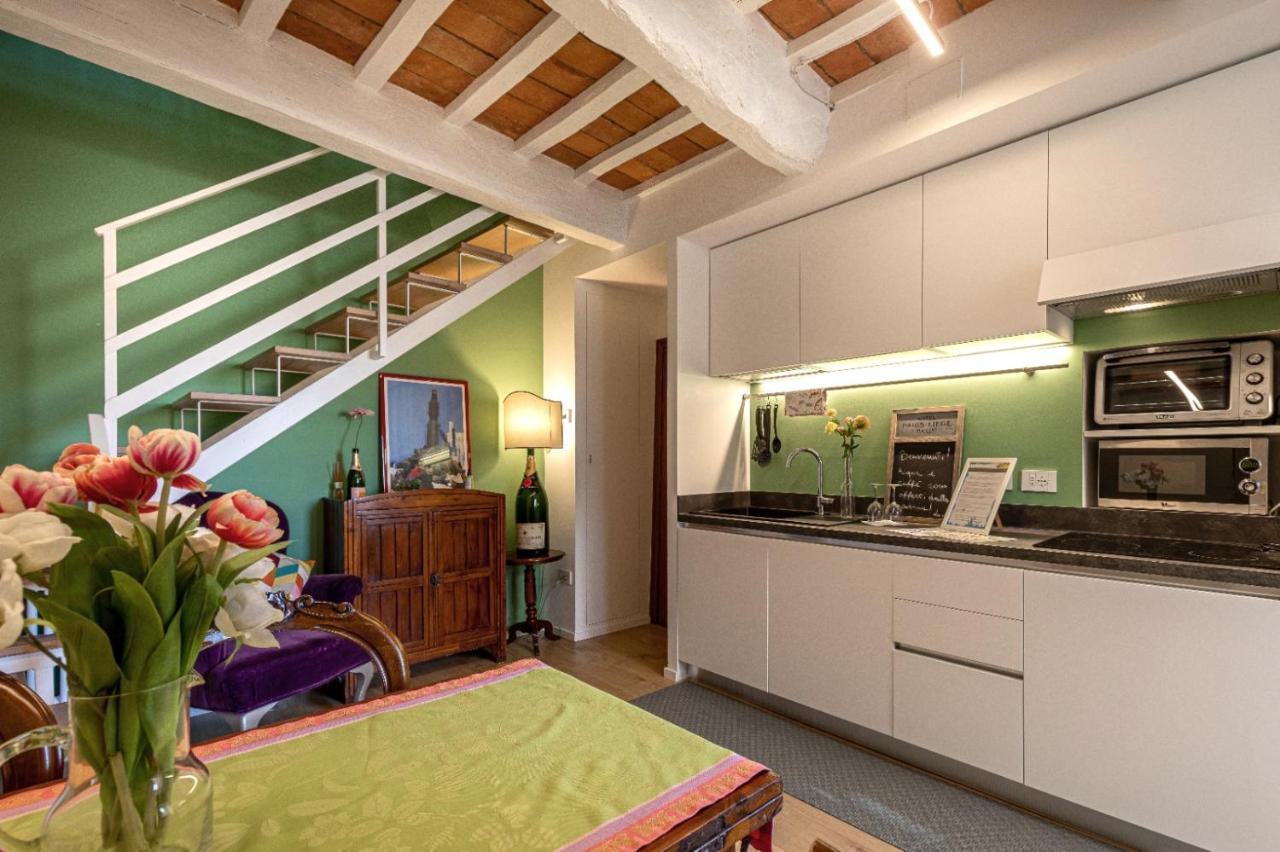 Dimora Casina Dell'Abbondanza Apartment Губио Екстериор снимка