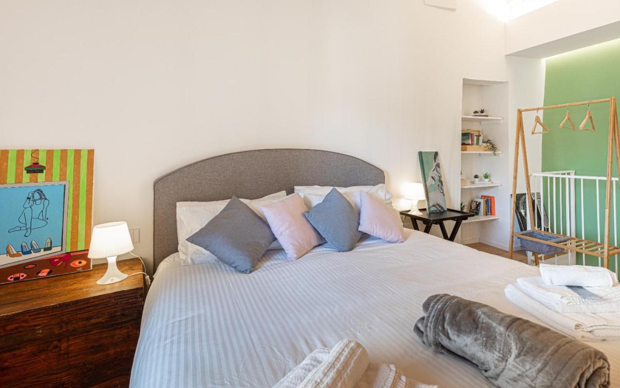 Dimora Casina Dell'Abbondanza Apartment Губио Екстериор снимка